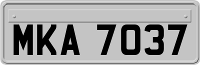 MKA7037