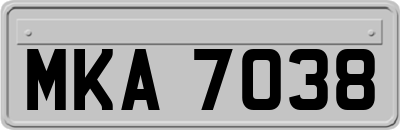 MKA7038