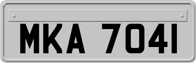 MKA7041