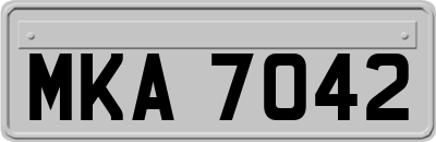 MKA7042