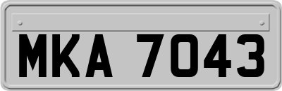 MKA7043