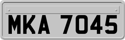 MKA7045