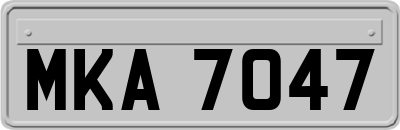 MKA7047