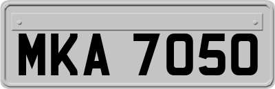 MKA7050