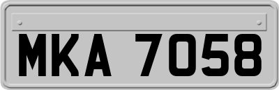MKA7058