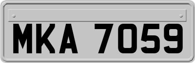 MKA7059