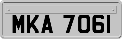MKA7061