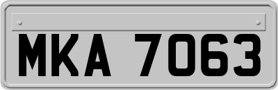 MKA7063