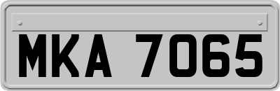 MKA7065