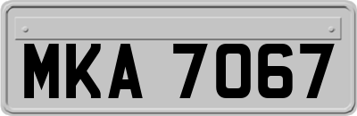 MKA7067