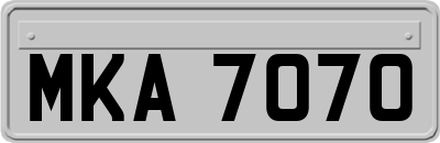 MKA7070