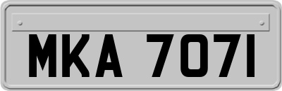 MKA7071