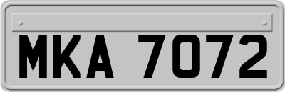 MKA7072