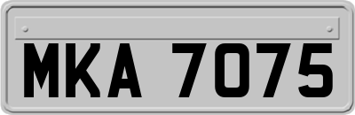 MKA7075