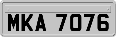 MKA7076