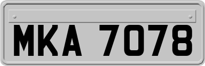MKA7078
