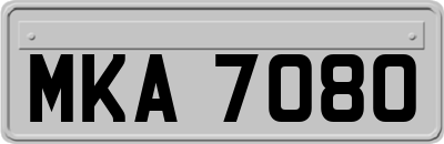 MKA7080