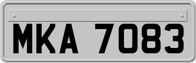 MKA7083