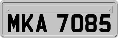 MKA7085