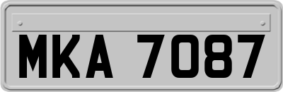 MKA7087