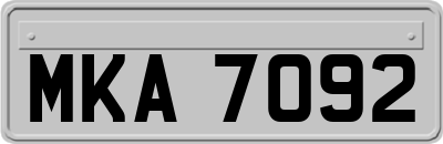 MKA7092