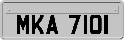 MKA7101