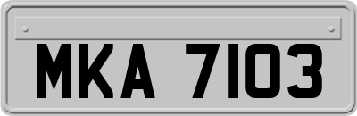 MKA7103