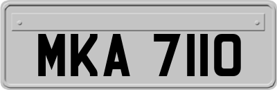 MKA7110
