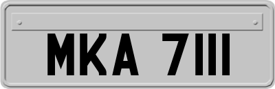 MKA7111