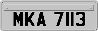 MKA7113