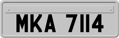 MKA7114