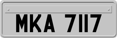 MKA7117