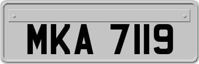 MKA7119