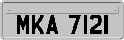 MKA7121