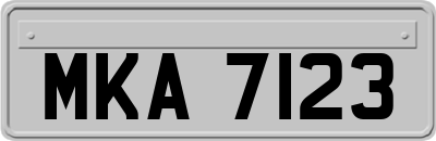 MKA7123