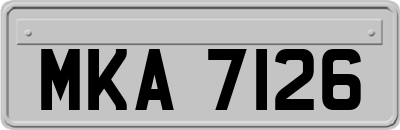 MKA7126