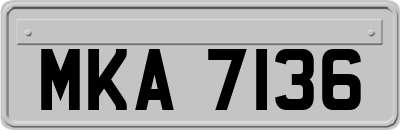 MKA7136