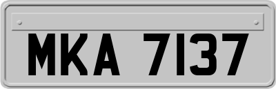 MKA7137