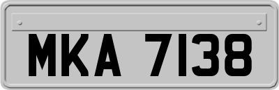 MKA7138