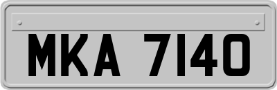 MKA7140
