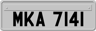 MKA7141