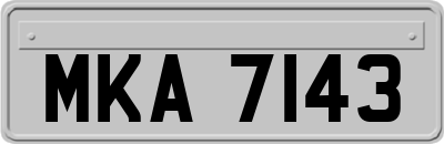 MKA7143
