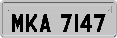 MKA7147