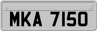 MKA7150