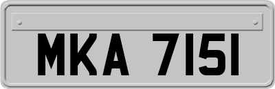MKA7151