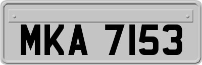 MKA7153