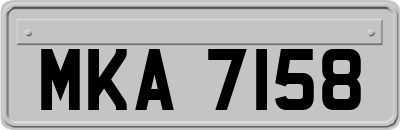 MKA7158