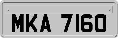 MKA7160
