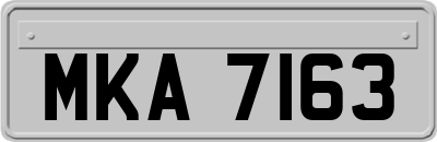 MKA7163
