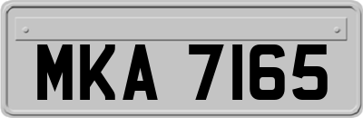 MKA7165